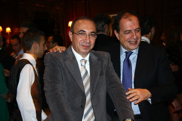 LAU Medical Students Association Gala Diner